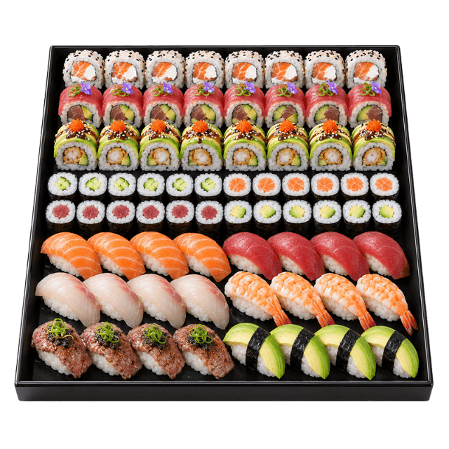 3. Family box ( 72 st. )