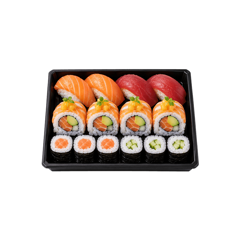 5. Sushi De Luxe ( 14 st. )